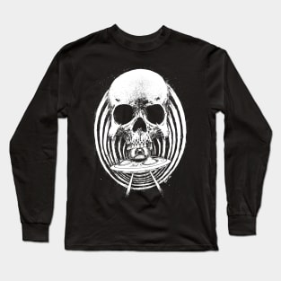 Alien Hypnosis Long Sleeve T-Shirt